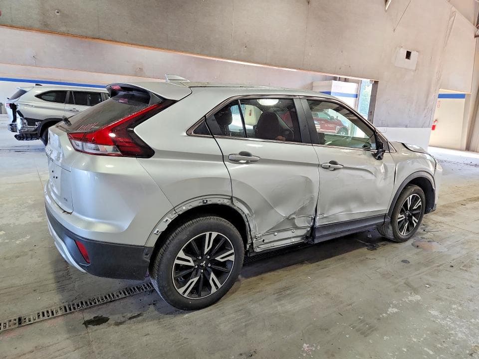 2025 MITSUBISHI ECLIPSE CROSS SE 3