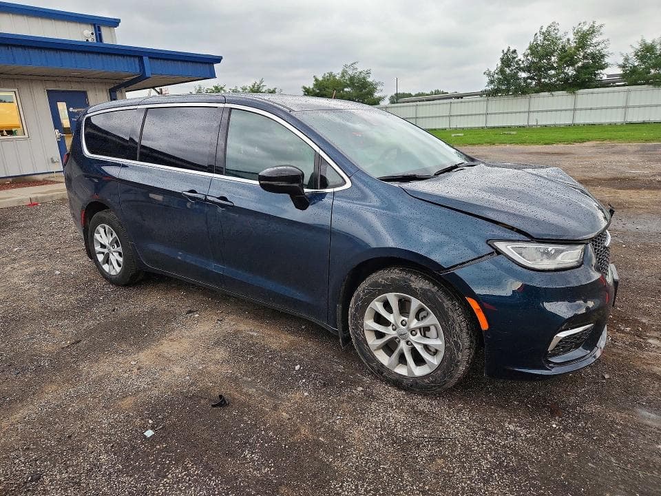 2025 CHRYSLER PACIFICA SELECT 4