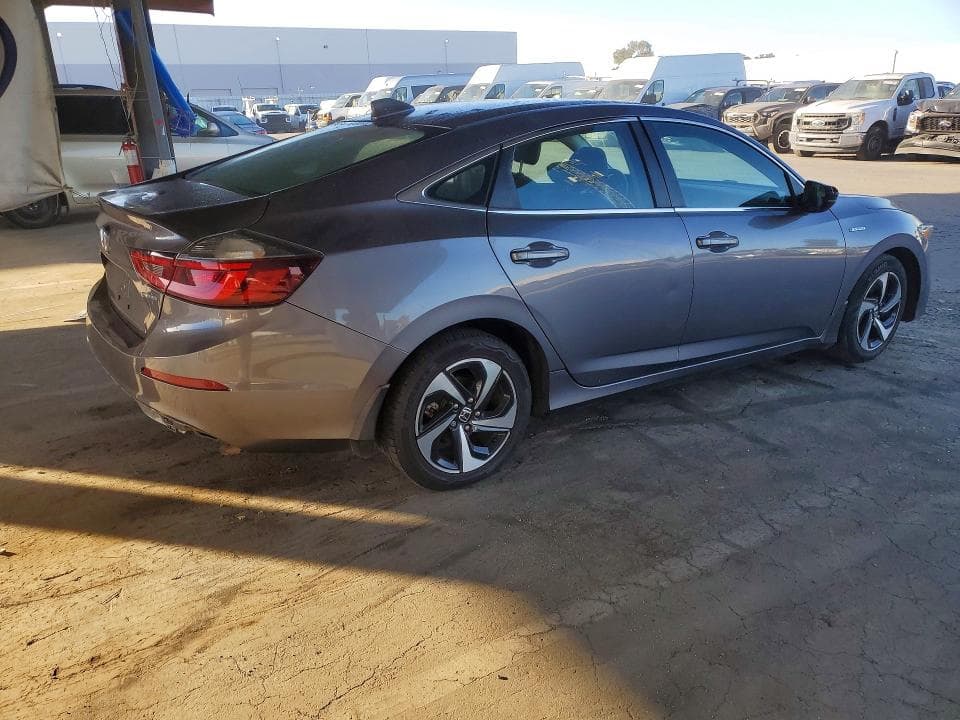 2021 HONDA INSIGHT EX 3