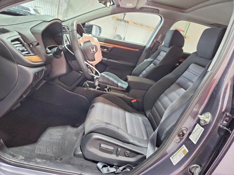 2019 HONDA CR-V EX 7