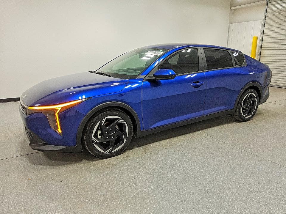 2025 KIA K4 EX - 1