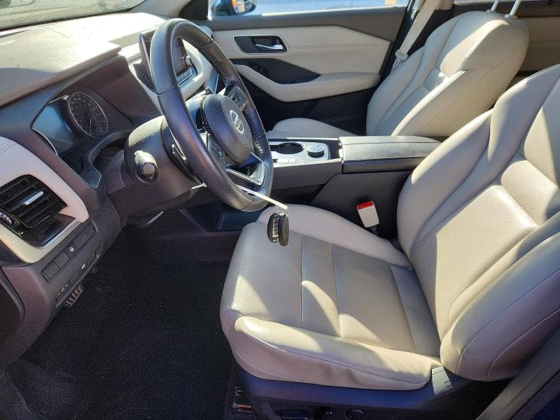 2021 NISSAN ROGUE SV 7
