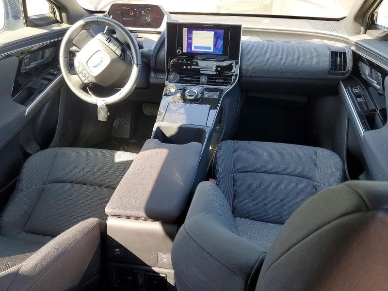 2023 SUBARU SOLTERRA PREMIUM 8
