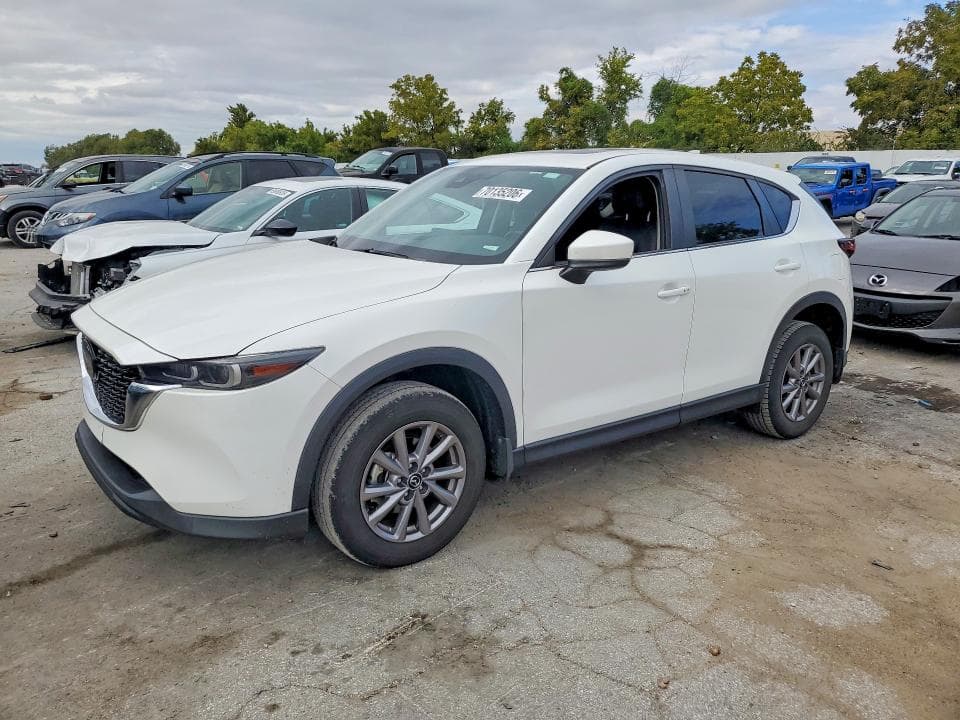 2022 MAZDA CX-5 PREFERRED - 1
