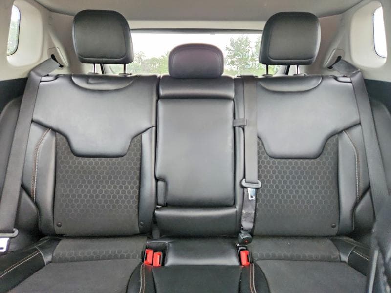 2021 JEEP COMPASS LATITUDE 10