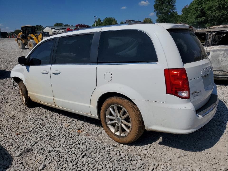 2019 DODGE GRAND CARAVAN SXT 2