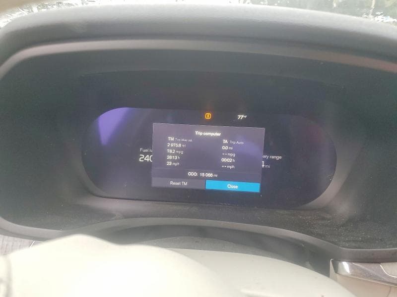 2024 VOLVO S60 PLUS 9