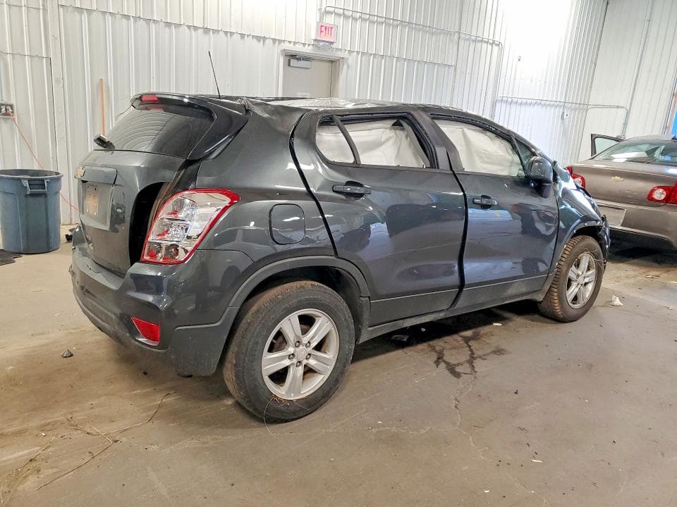 2019 CHEVROLET TRAX LS 3