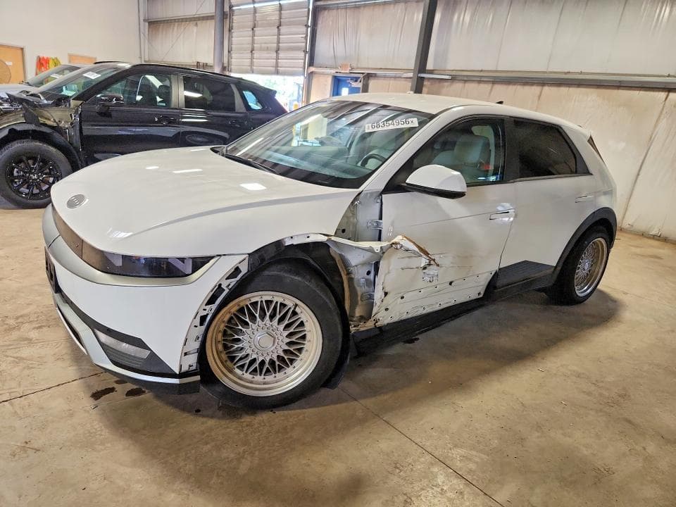 2023 HYUNDAI IONIQ 5 SEL - 1