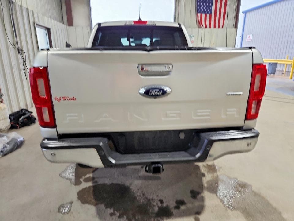 2019 FORD RANGER XL 6
