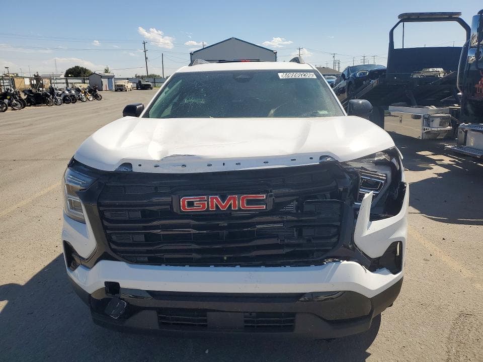 2026 GMC TERRAIN ELEVATION 5
