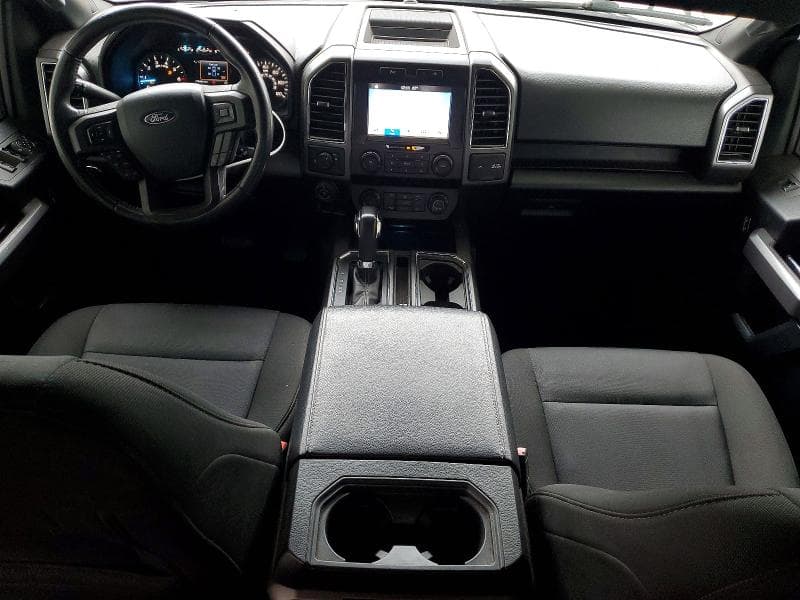 2019 FORD F150 SUPERCREW 8