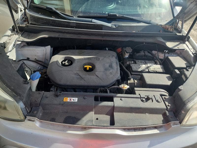 2019 KIA SOUL + 11