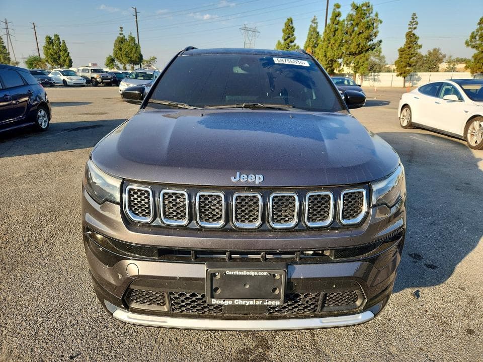 2023 JEEP COMPASS LIMITED 5