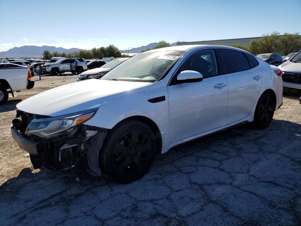 2019 KIA OPTIMA S