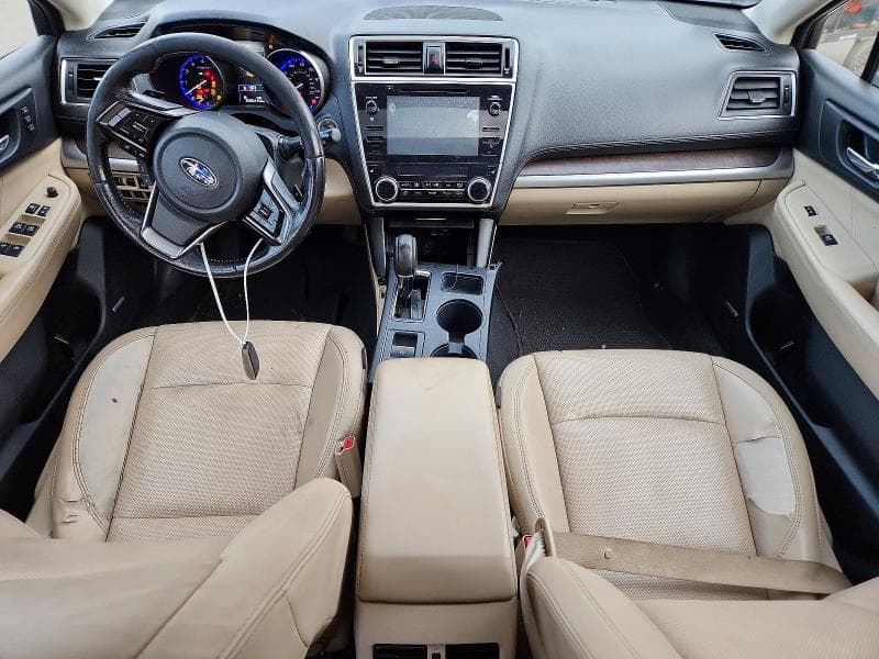 2019 SUBARU OUTBACK 2.5I LIMITED 8