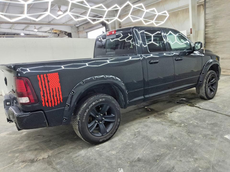 2018 RAM 1500 SPORT 3
