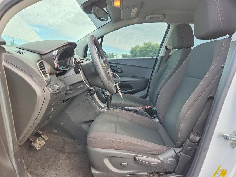 2017 CHEVROLET TRAX LS 7