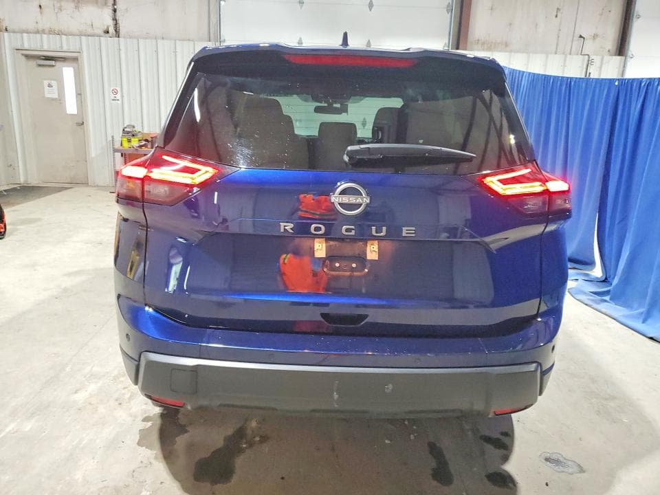 2025 NISSAN ROGUE SV 6