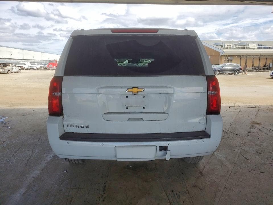 2019 CHEVROLET TAHOE K1500 LT 6