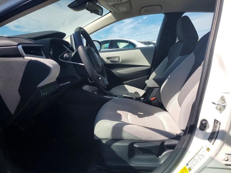 2021 TOYOTA COROLLA LE 7