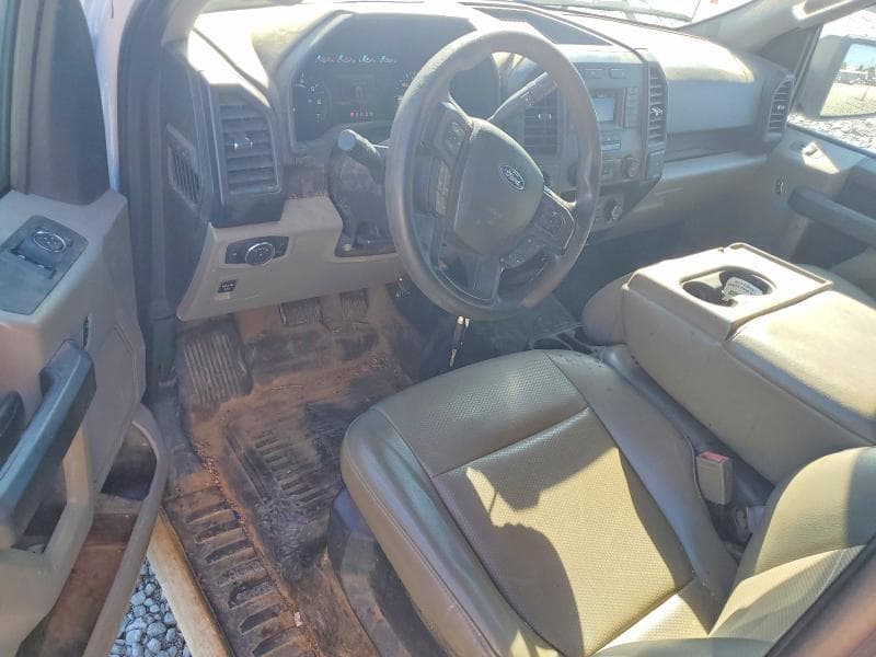 2019 FORD F150 8