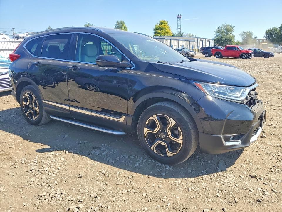 2018 HONDA CR-V TOURING 4