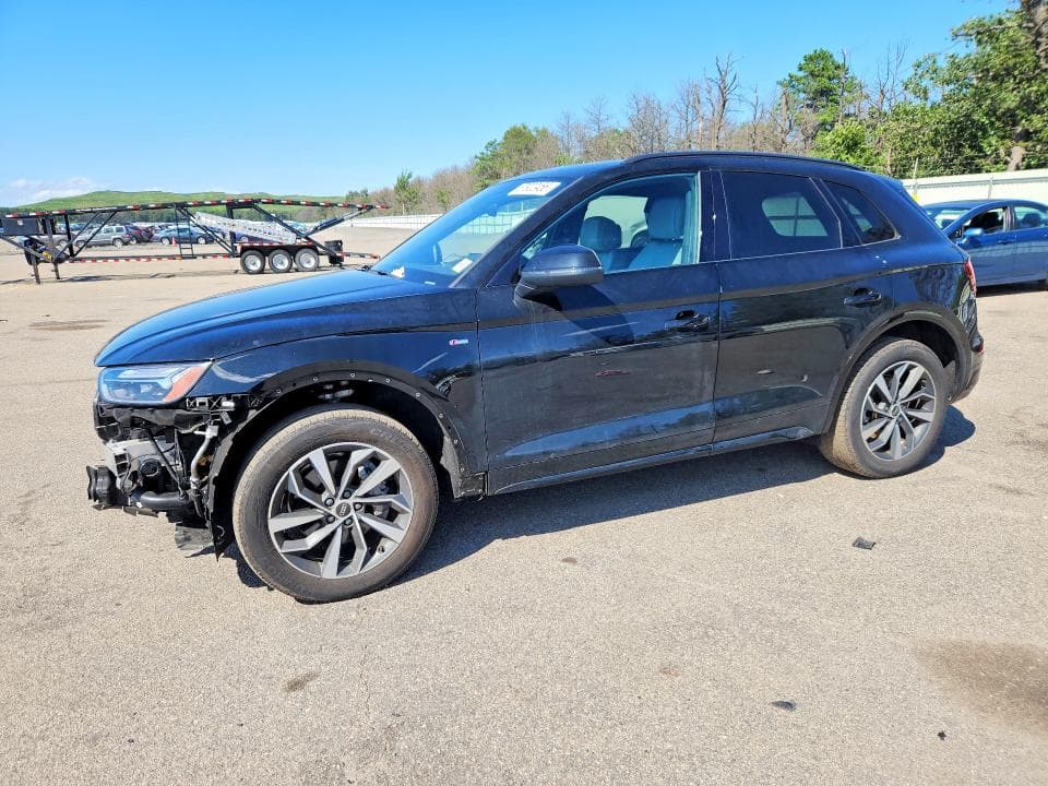 2024 AUDI Q5 PREMIUM 45 - 1