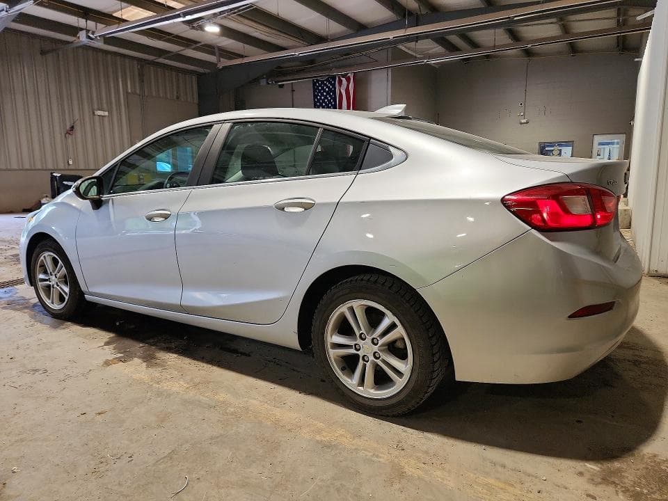 2018 CHEVROLET CRUZE LT 2