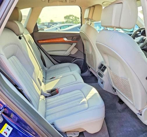 2023 AUDI Q5 PREMIUM PLUS 45 11