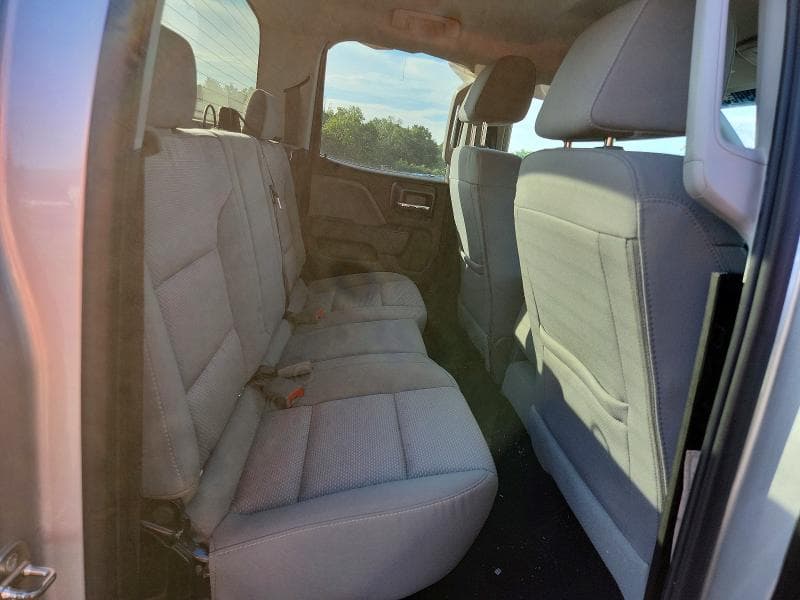 2019 CHEVROLET SILVERADO LD K1500 CUSTOM 10