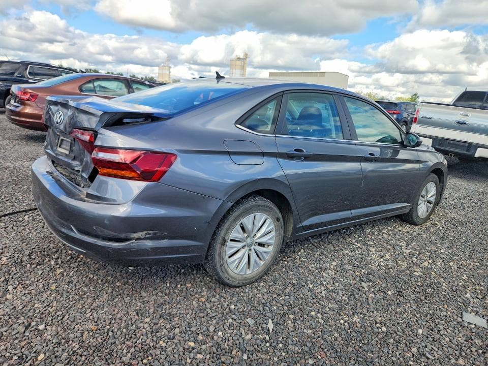 2019 VOLKSWAGEN JETTA S 3