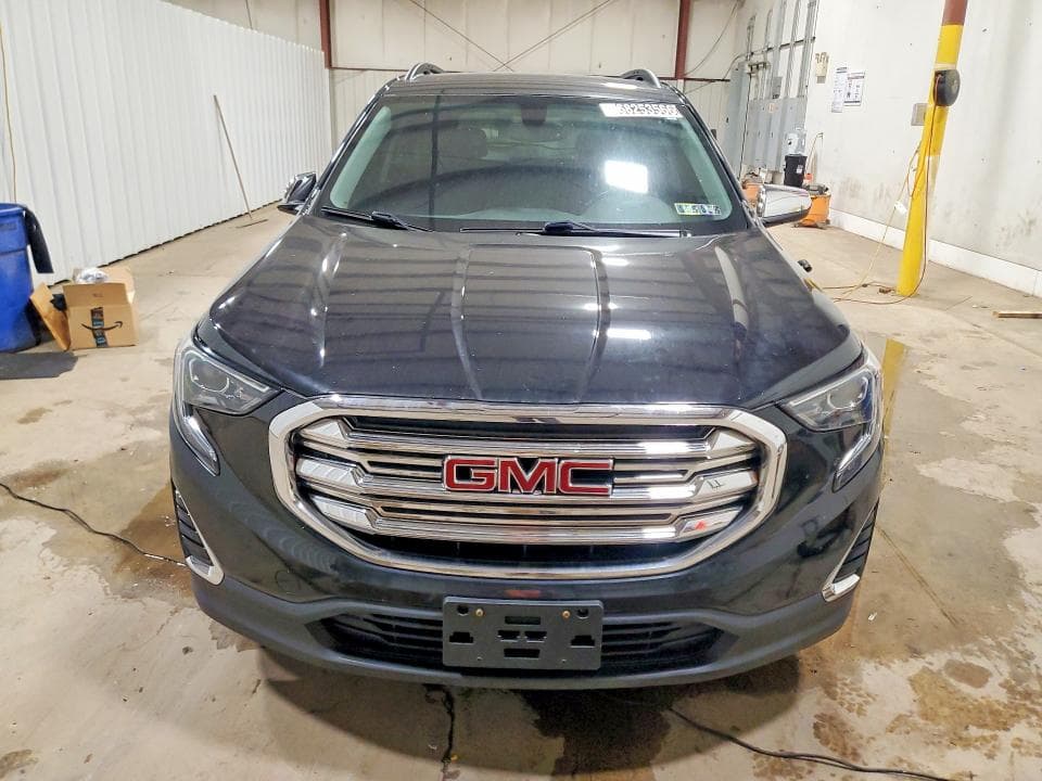 2019 GMC TERRAIN SLE 5