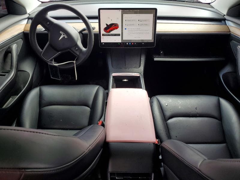 2021 TESLA MODEL 3 8