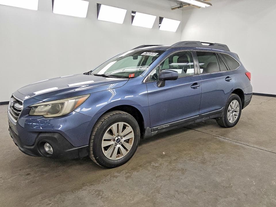 2018 SUBARU OUTBACK 2.5I PREMIUM - 1