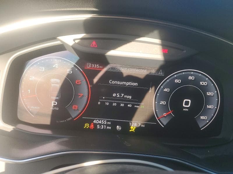 2019 AUDI A7 PREMIUM PLUS S-LINE 9