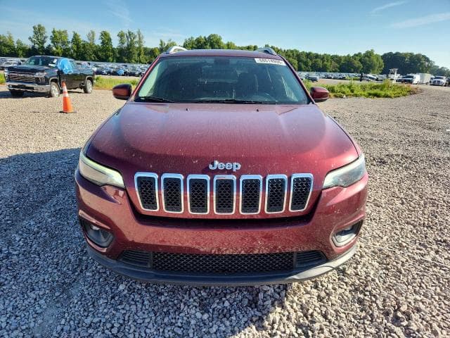 2019 JEEP CHEROKEE LATITUDE 5