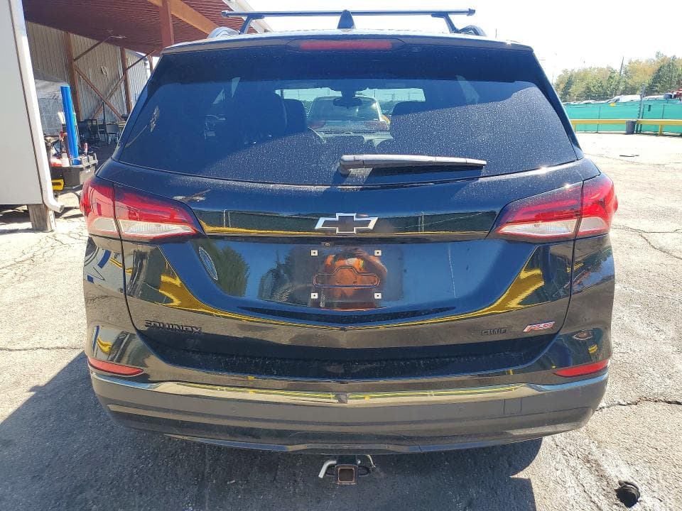 2023 CHEVROLET EQUINOX RS 6