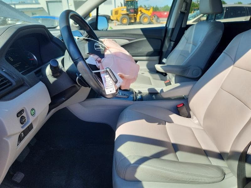 2021 HONDA PILOT SE 7