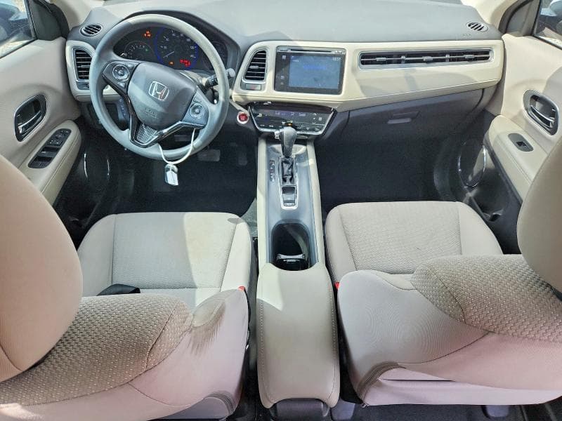 2018 HONDA HR-V EX 8