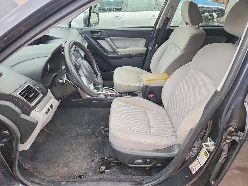 2017 SUBARU FORESTER 2.5I PREMIUM 7