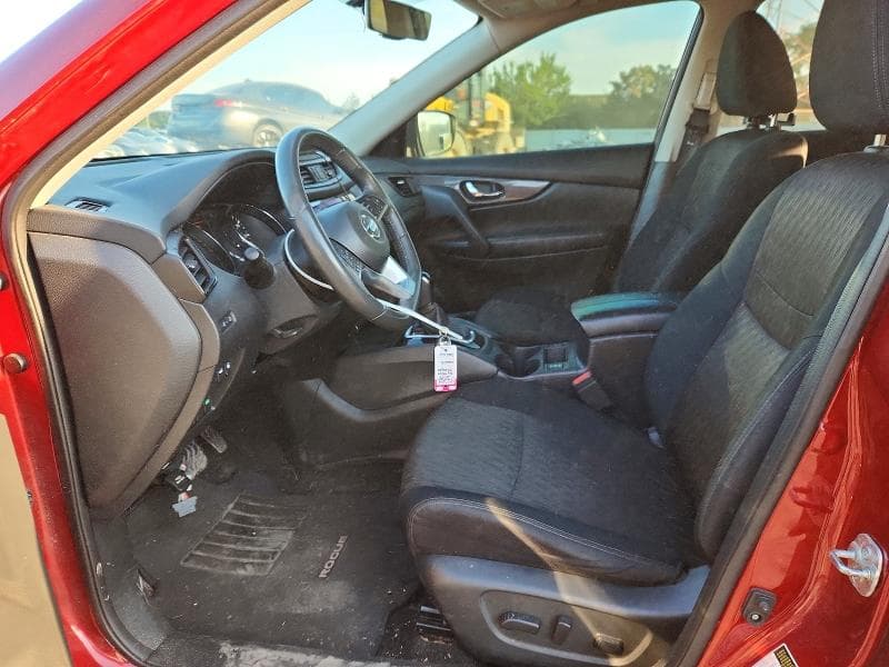 2018 NISSAN ROGUE SV 7