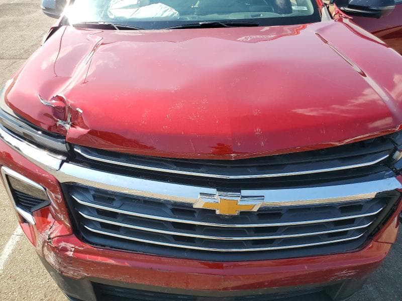 2026 CHEVROLET TRAVERSE LT 12