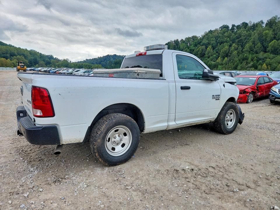 2022 RAM 1500 CLASSIC TRADESMAN 3