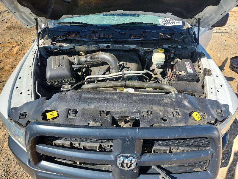 2017 RAM 2500 ST 11