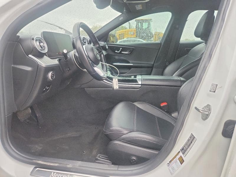 2023 MERCEDES-BENZ C 300 7