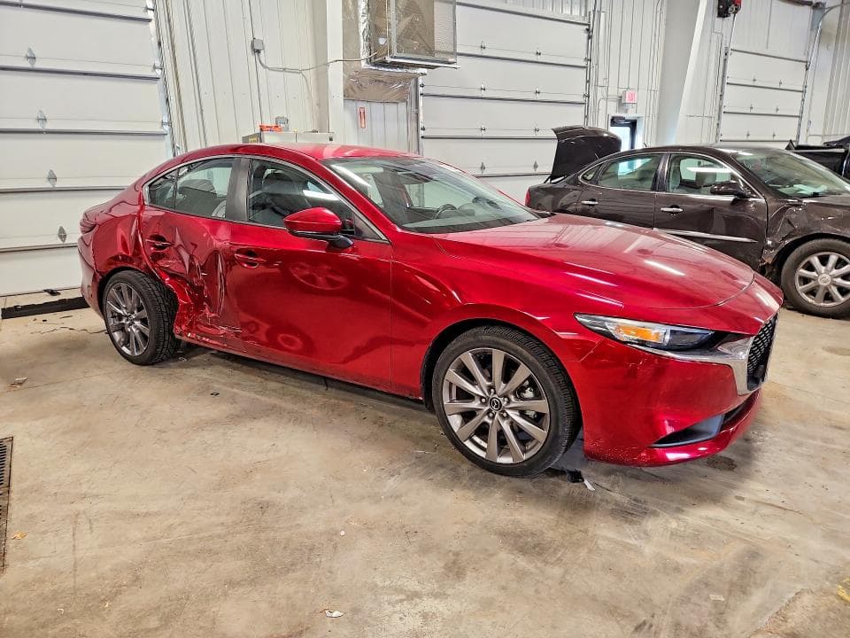 2020 MAZDA 3 SELECT 4
