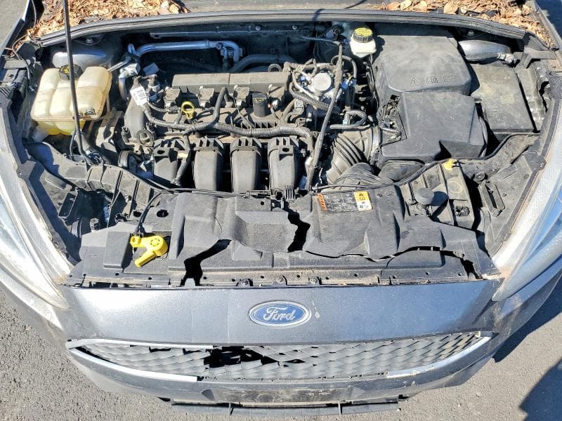 2017 FORD FOCUS S 11