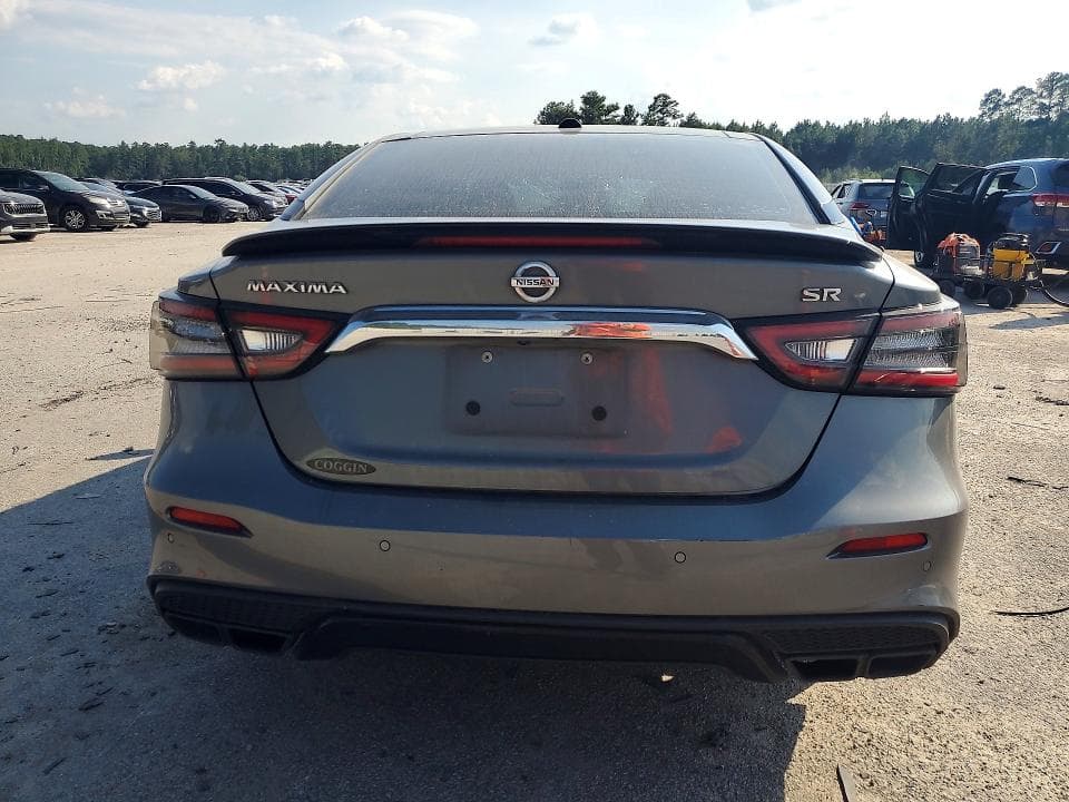 2020 NISSAN MAXIMA SR 6