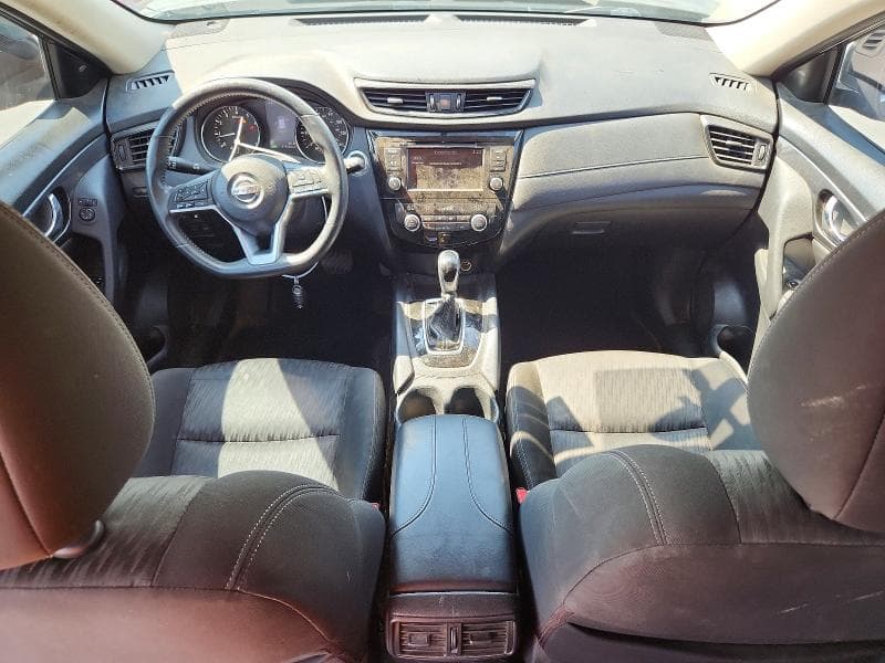 2018 NISSAN ROGUE SV 8